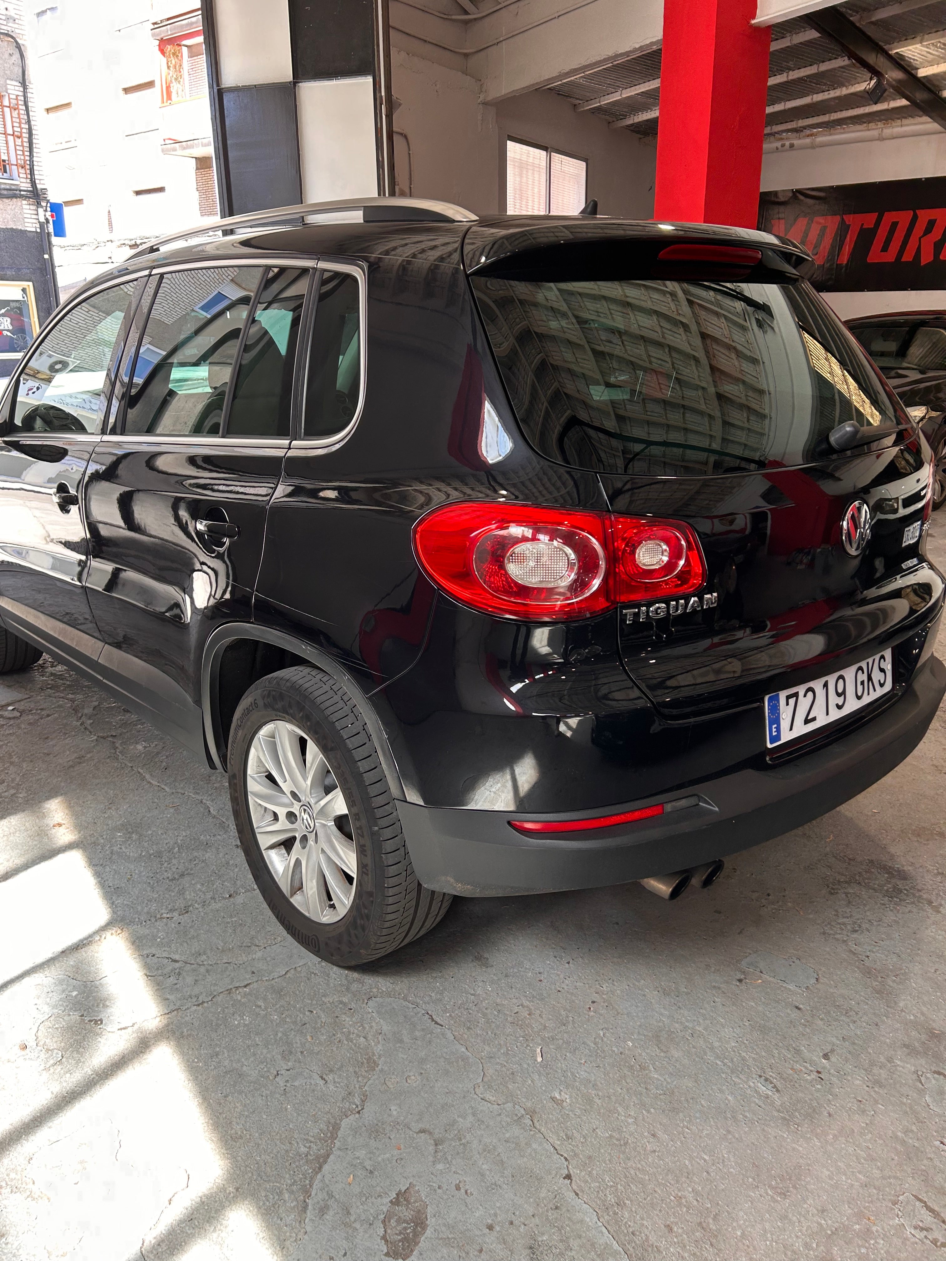 Volkswagen Tiguan 2.0 TSI 200cv 4Motion