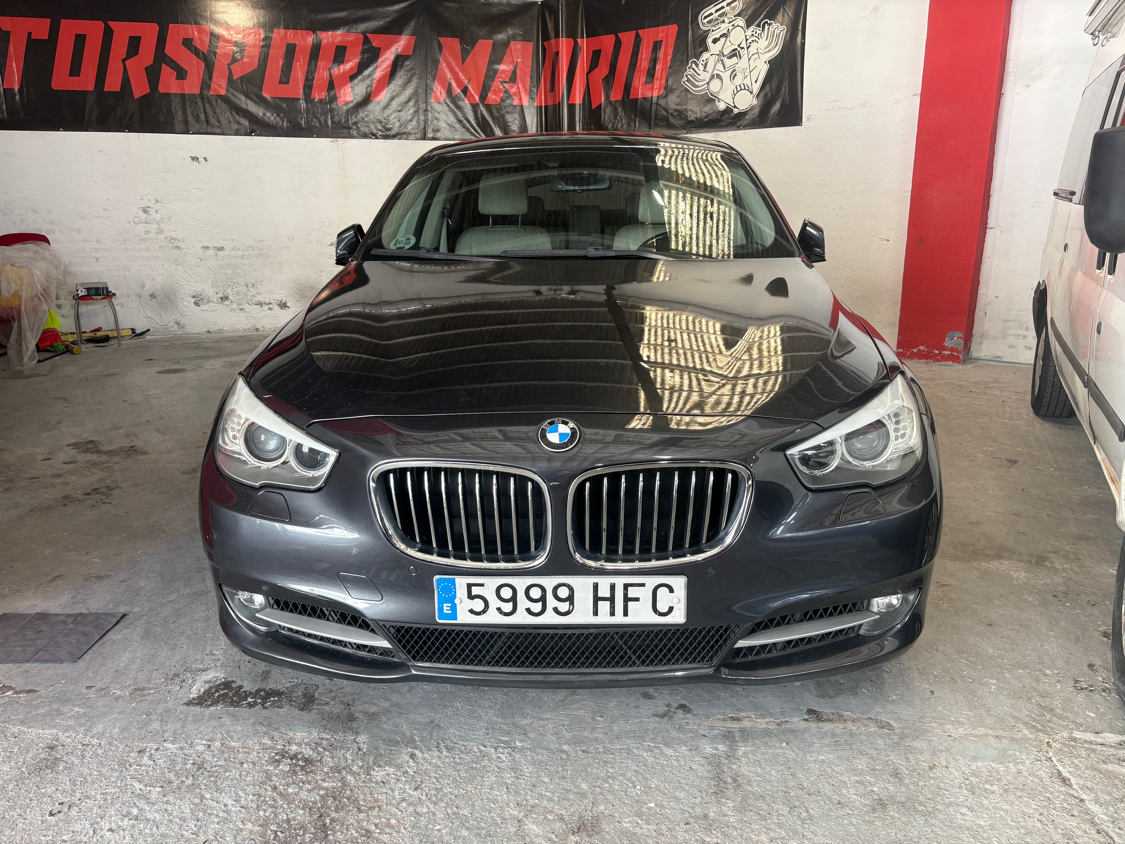 BMW 530D GT 245cv 2012