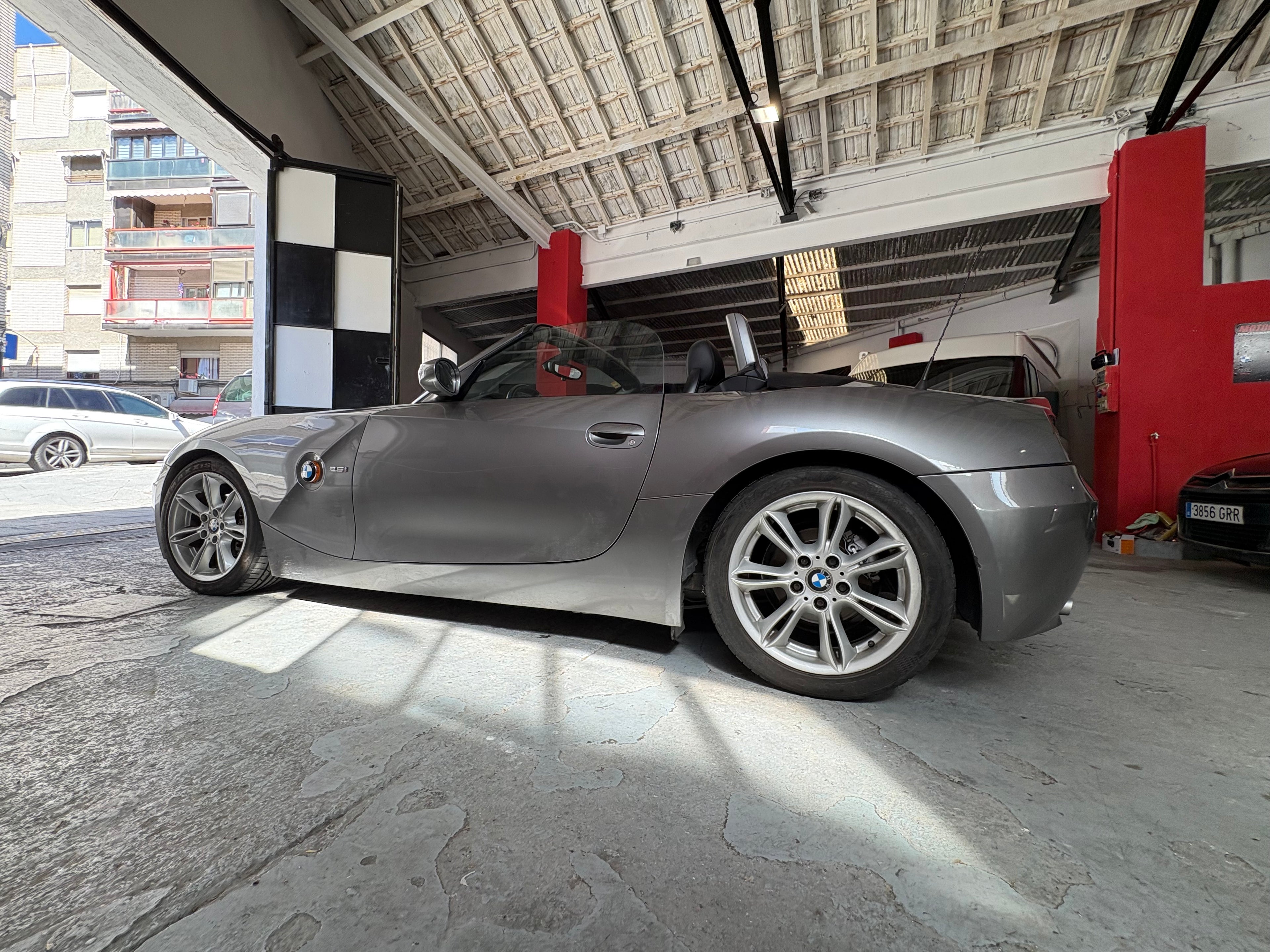 BMW Z4 cabrio