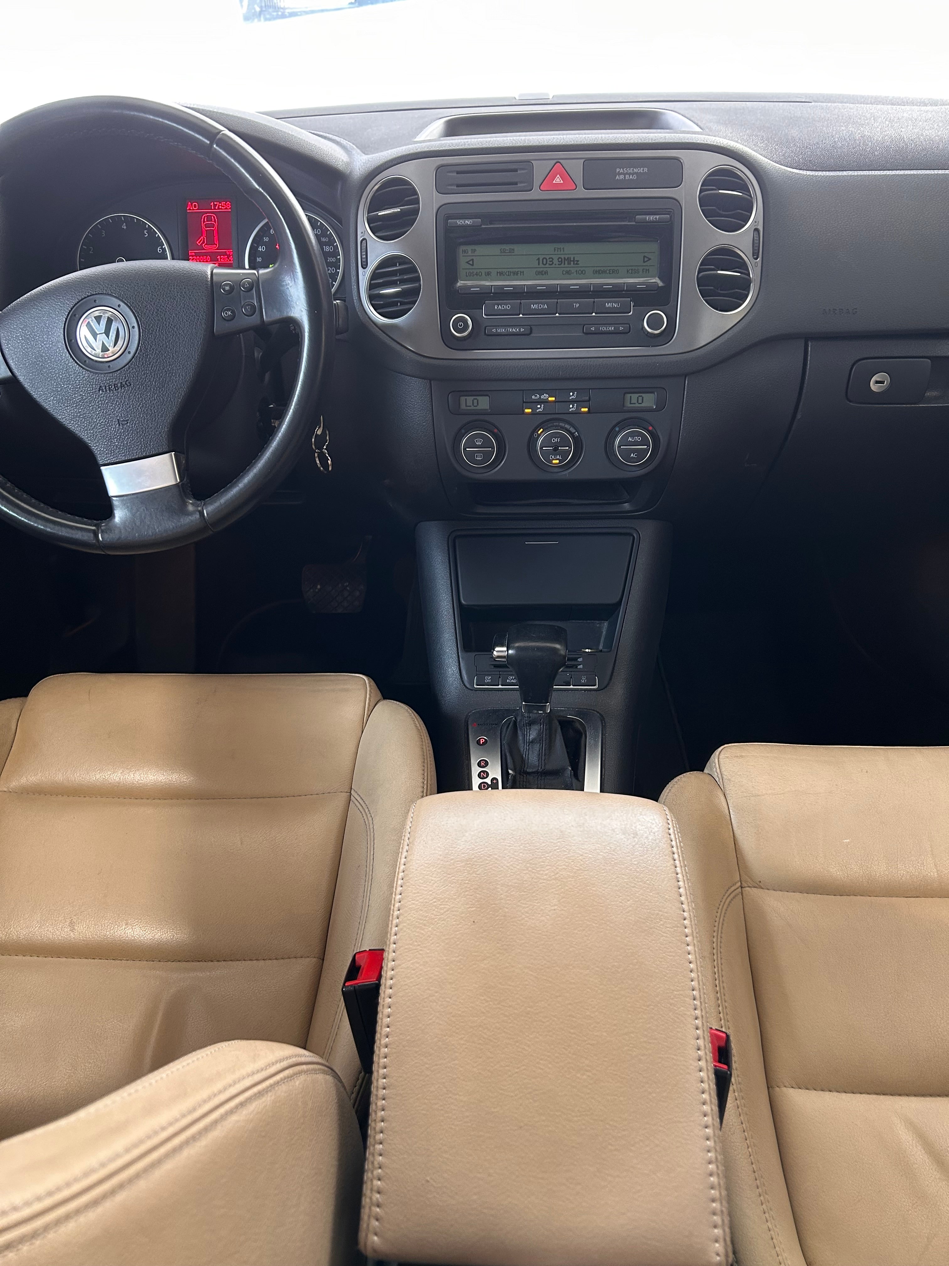 Volkswagen Tiguan 2.0 TSI 200cv 4Motion