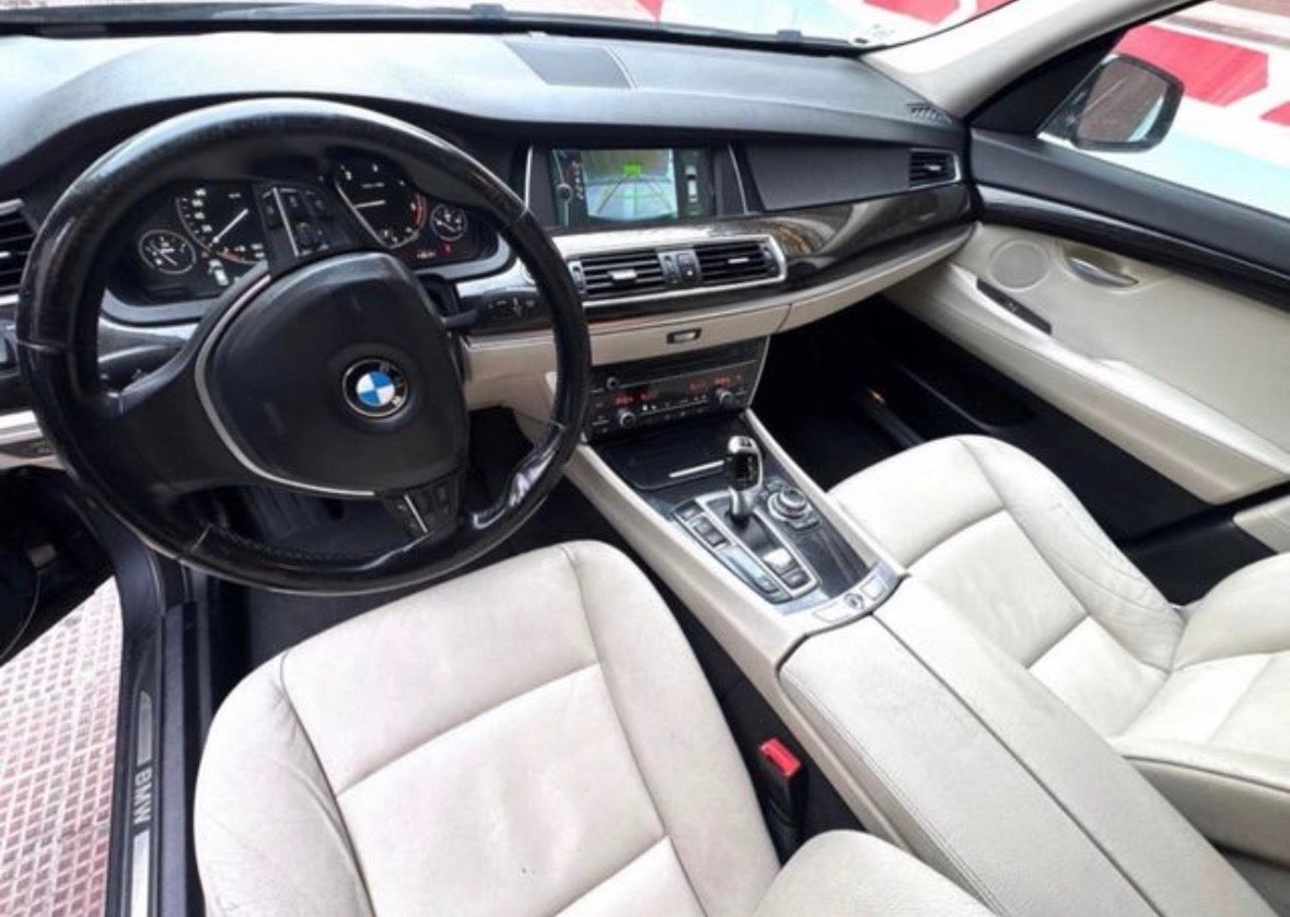 BMW 530D GT 245cv 2012