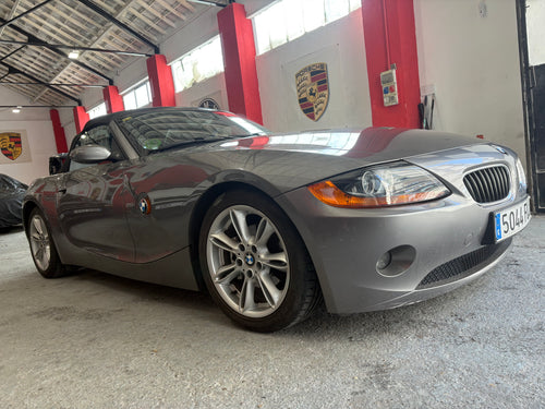 BMW Z4 cabrio