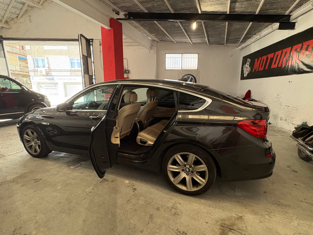 BMW 530D GT 245cv 2012