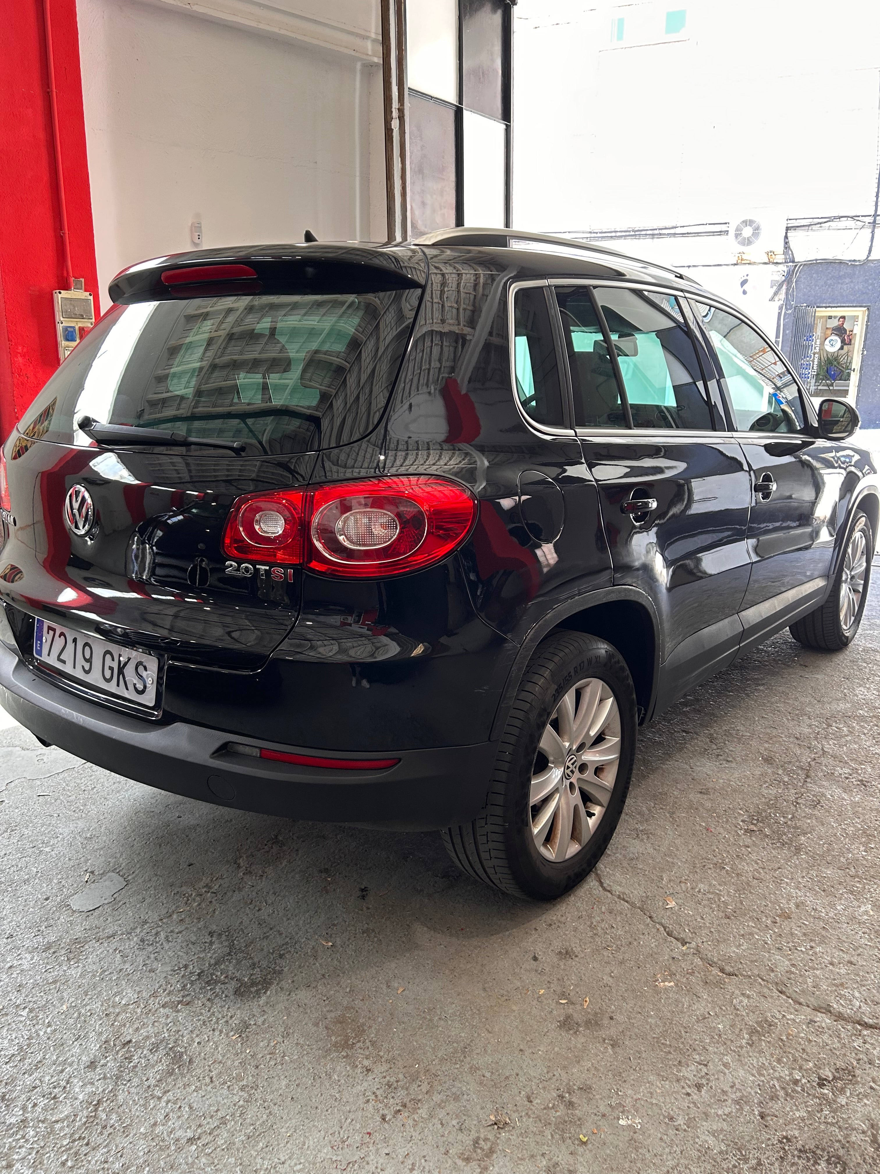 Volkswagen Tiguan 2.0 TSI 200cv 4Motion