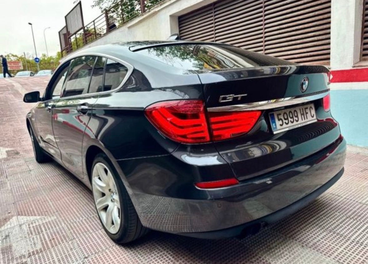 BMW 530D GT 245cv 2012