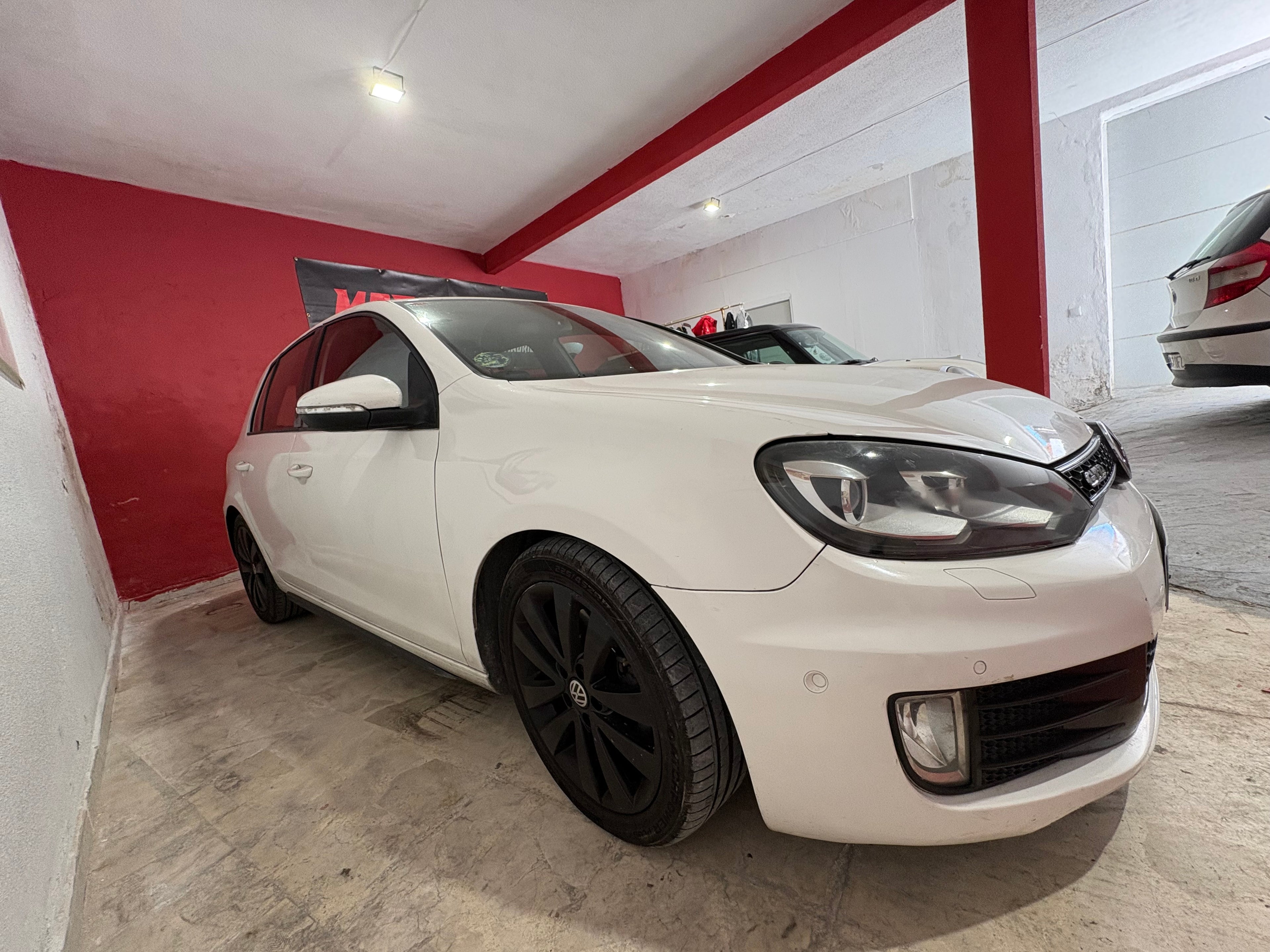 Volkswagen Golf GTD 2.0 TDI de 170CV