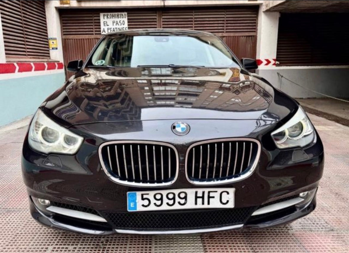 BMW 530D GT 245cv 2012