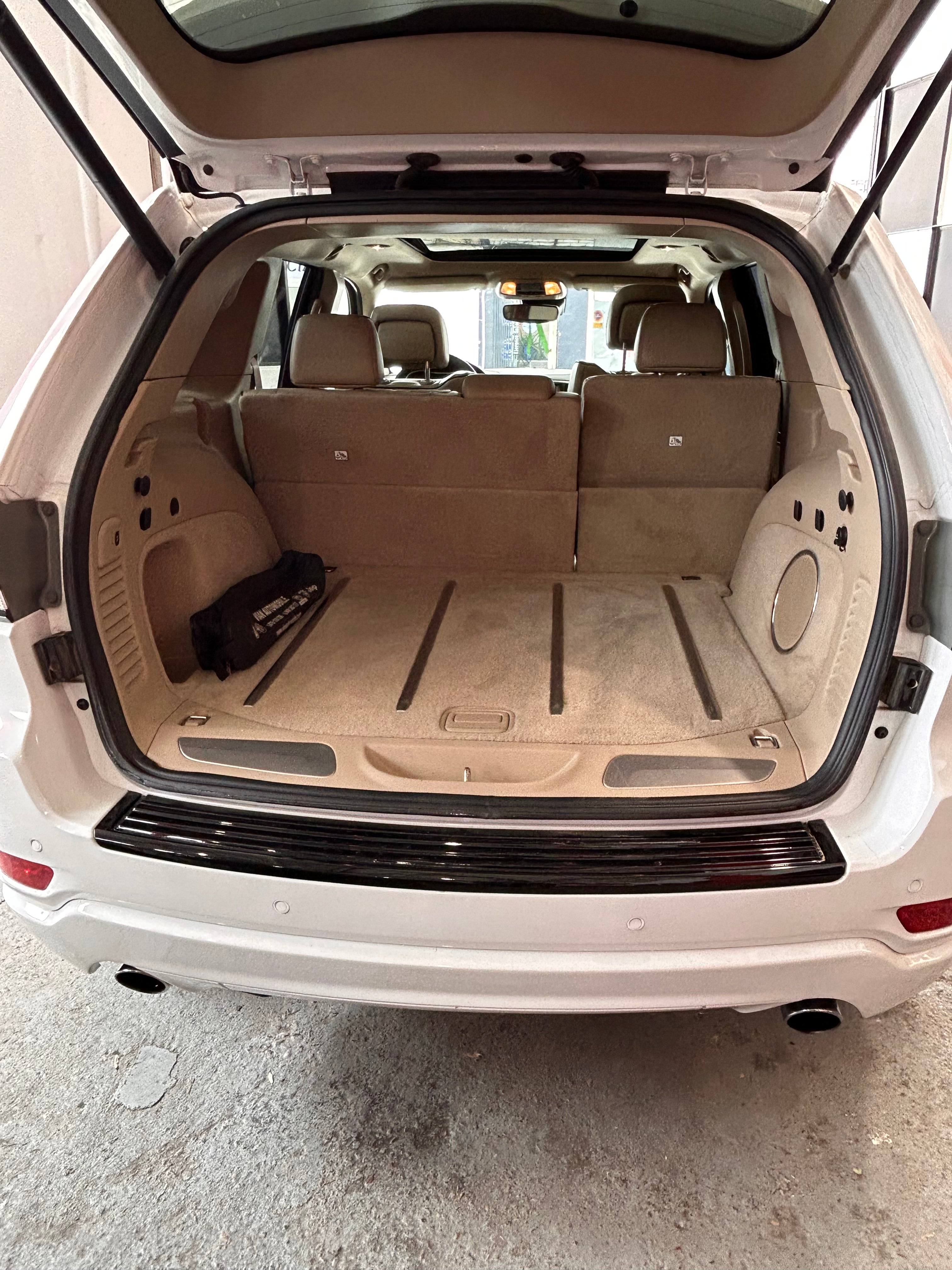 Jeep Grand Cherokee 3.0 CRD Overland 3.0 CRD 250CV Overland 4x4 Auto | Techo Panorámico | Full Equip