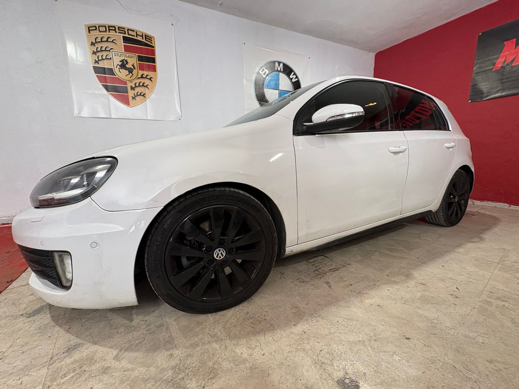 Volkswagen Golf GTD 2.0 TDI de 170CV