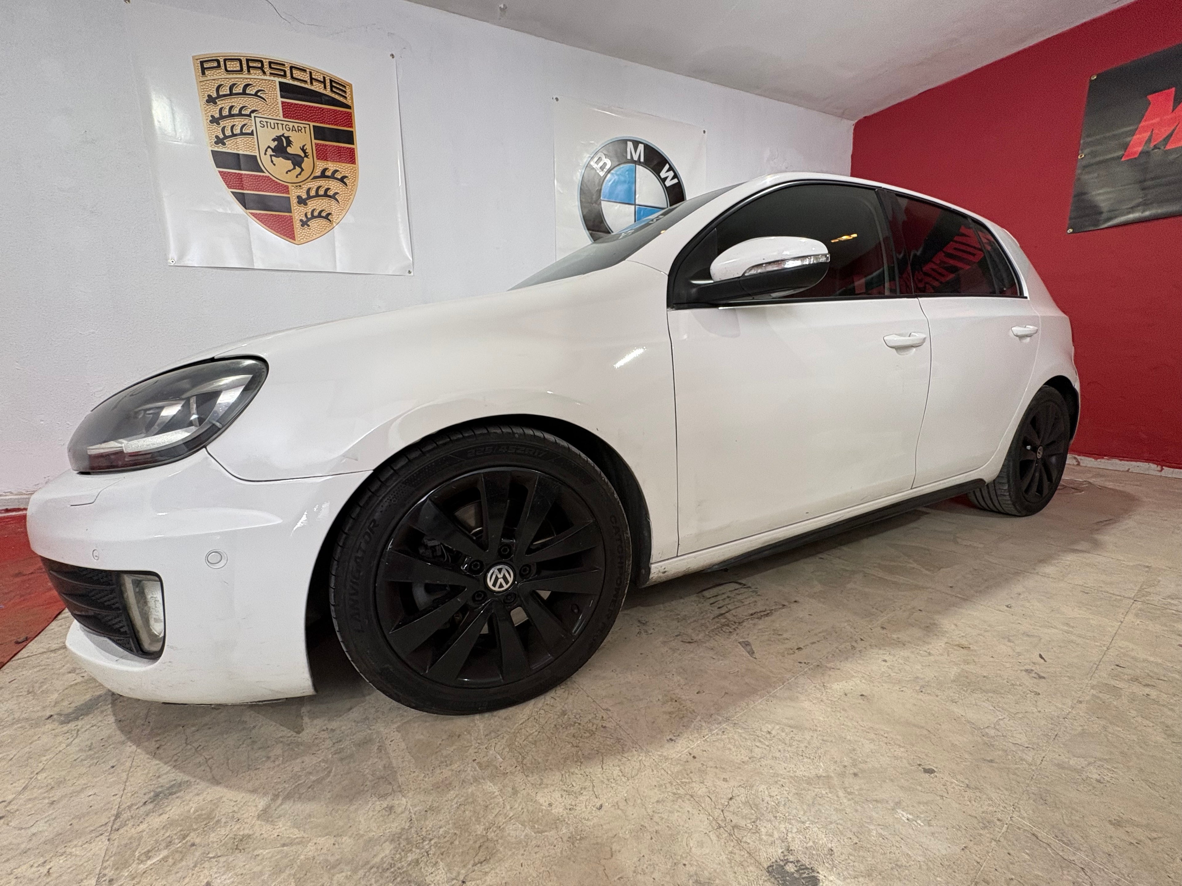 Volkswagen Golf GTD 2.0 TDI de 170CV