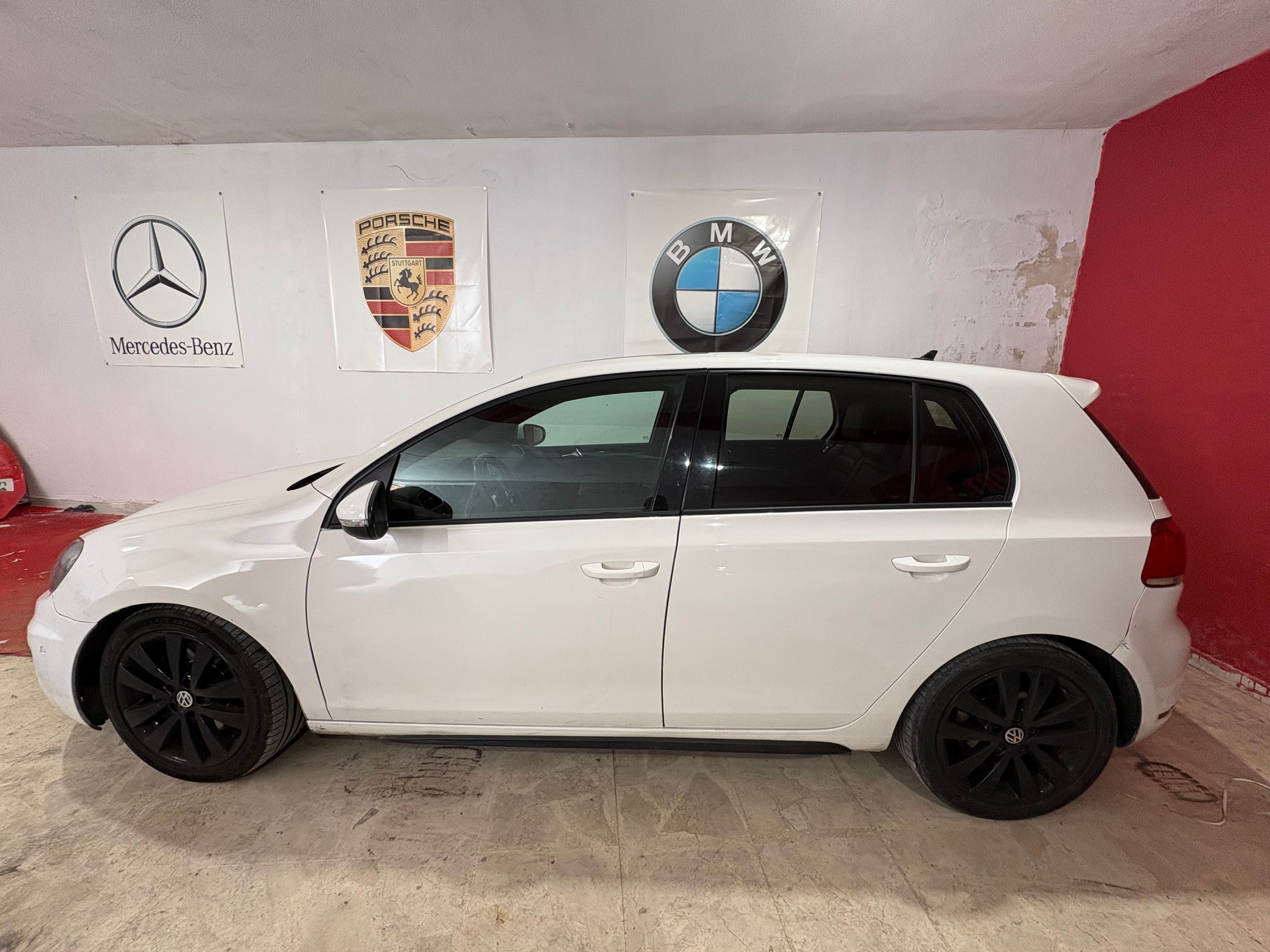 Volkswagen Golf GTD 2.0 TDI de 170CV