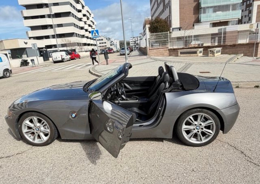 BMW Z4 cabrio