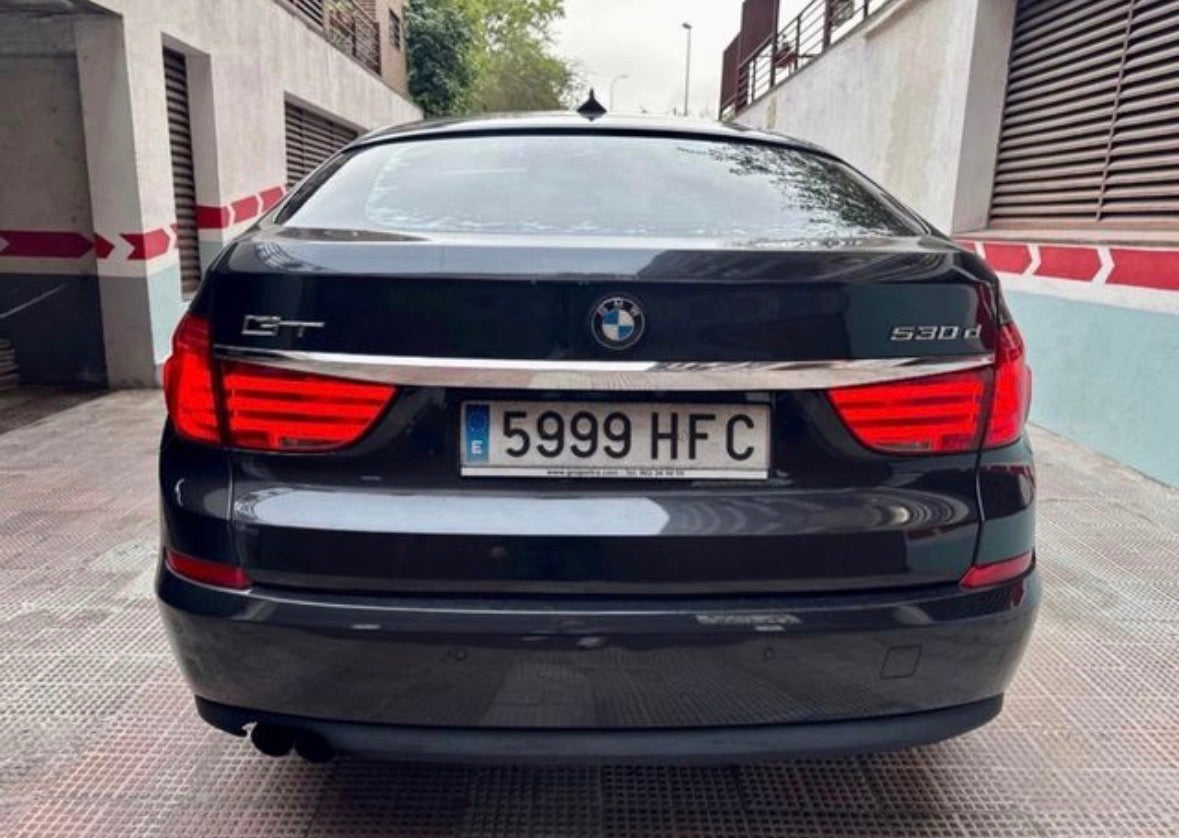 BMW 530D GT 245cv 2012