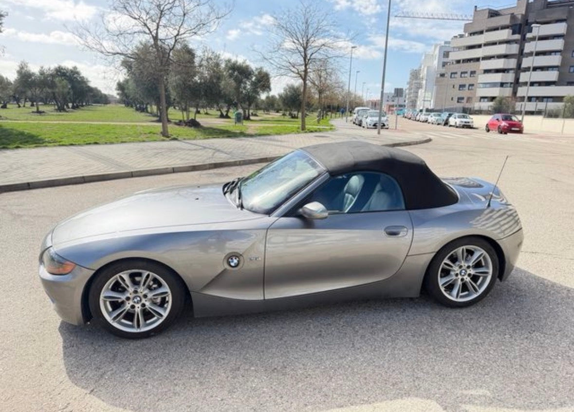 BMW Z4 cabrio