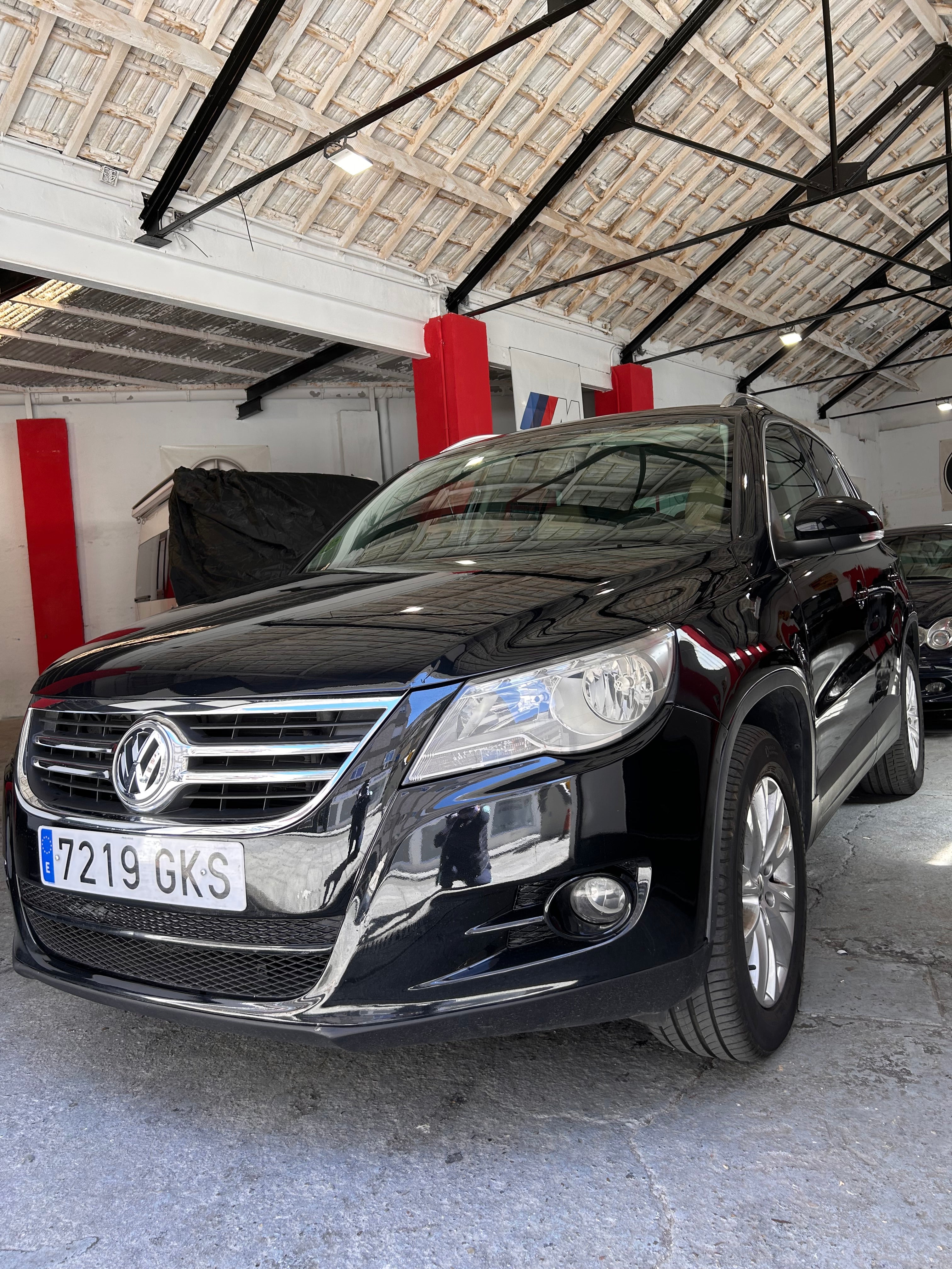 Volkswagen Tiguan 2.0 TSI 200cv 4Motion