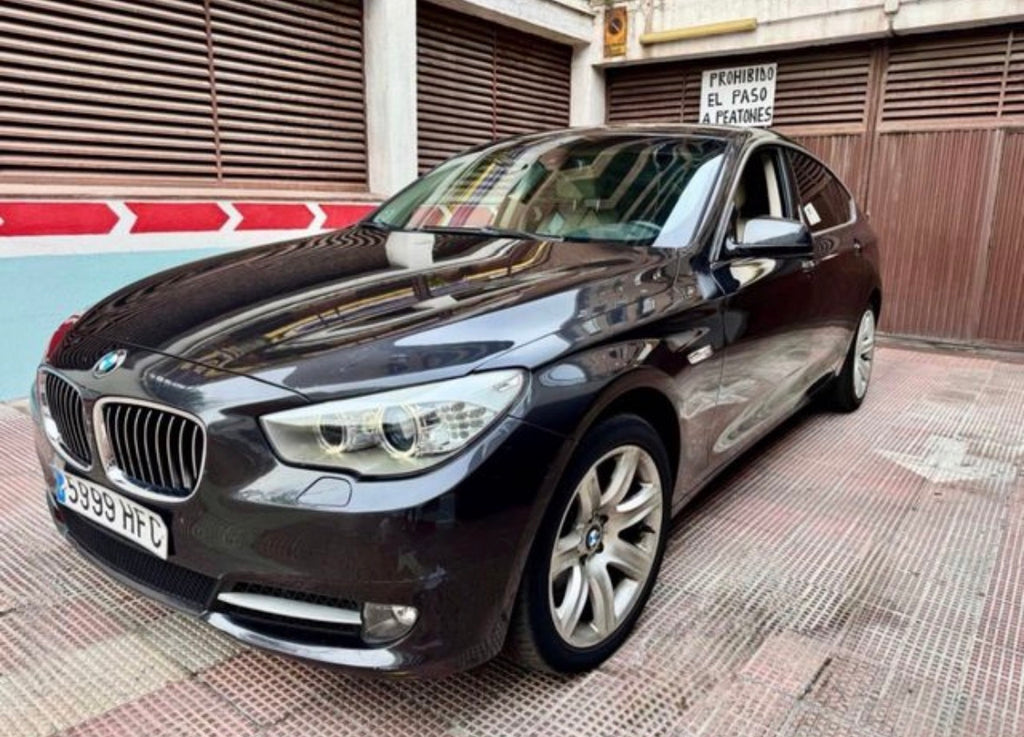 BMW 530D GT 245cv 2012