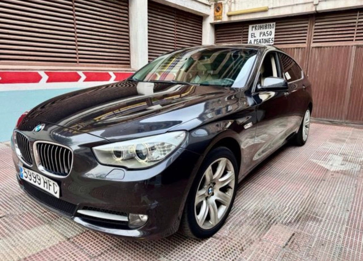 BMW 530D GT 245cv 2012