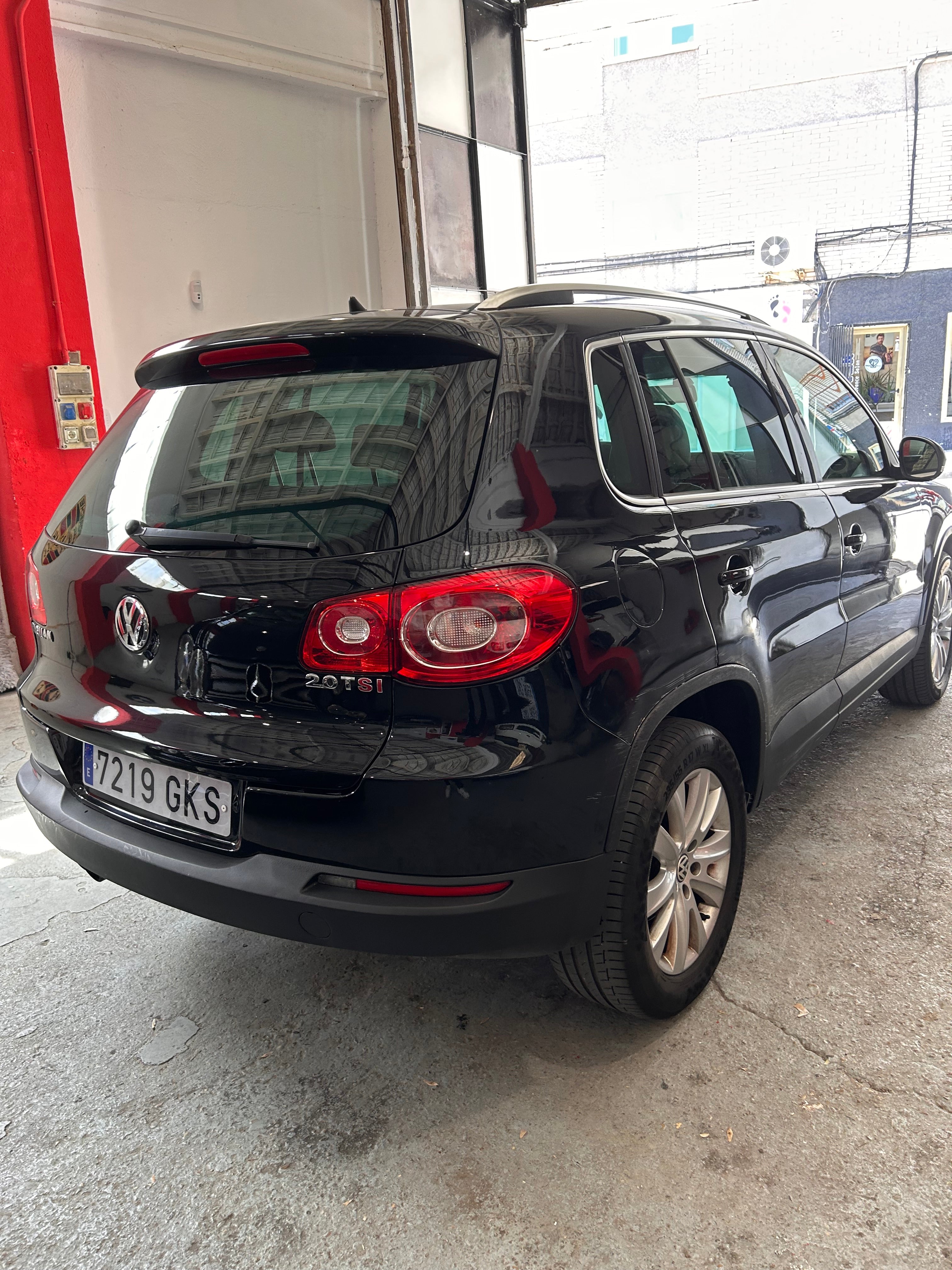 Volkswagen Tiguan 2.0 TSI 200cv 4Motion