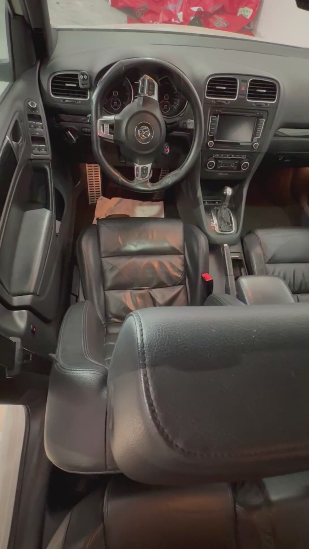 Volkswagen Golf GTD 2.0 TDI de 170CV